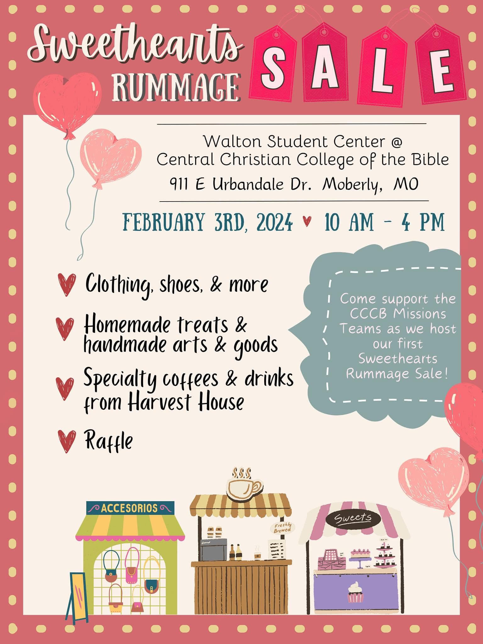 <h1 class="tribe-events-single-event-title">Sweethearts Rummage Sale</h1>