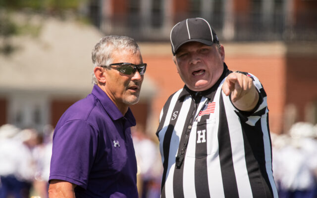 Nesbitt Steps Down As Truman Football Coach