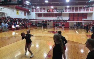 South Shelby Downs Elsberry in Class 3 Sectional