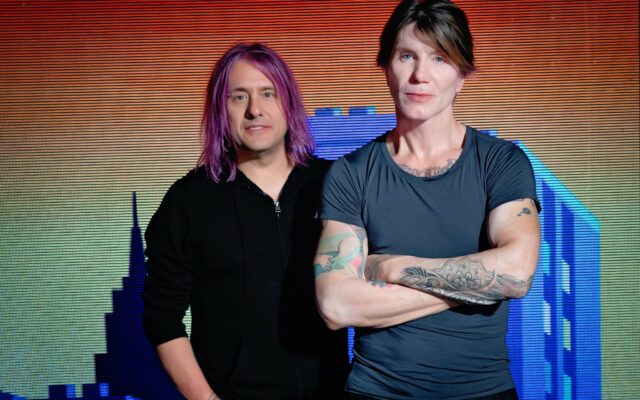 Goo Goo Dolls, The Fray To Slide Onto Grandstand Stage Aug. 10th