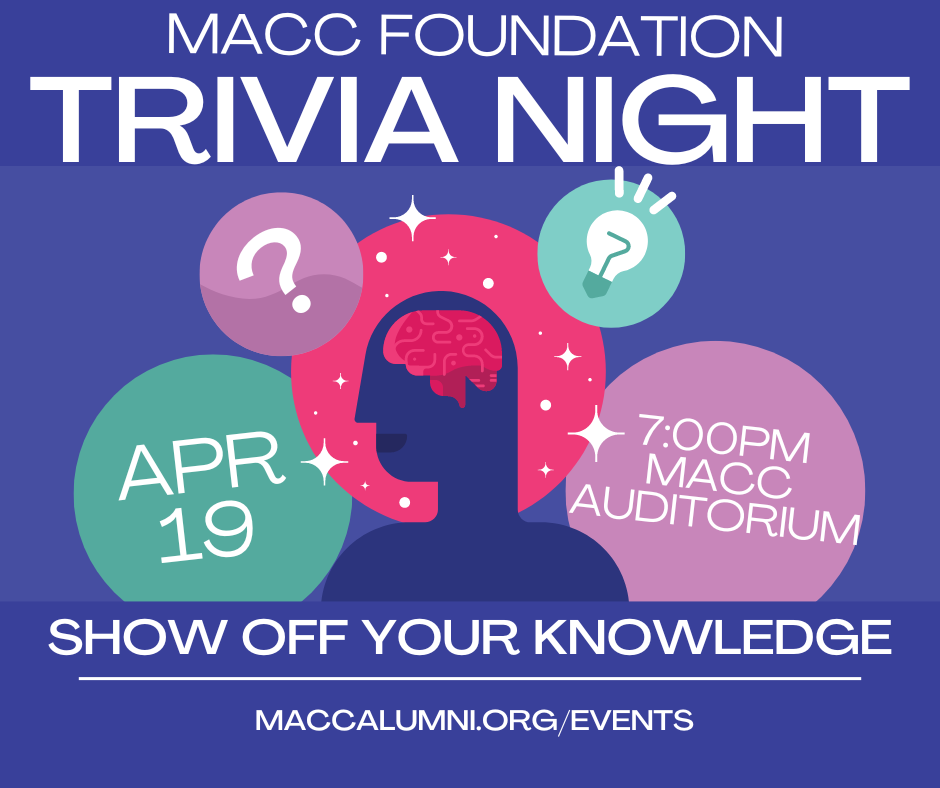 <h1 class="tribe-events-single-event-title">Trivia Night at MACC!</h1>