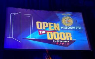 Contest Champion Credits FFA Creed For Opening Doors To Agriculture