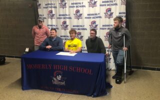 Moberly’s Mosher Signs With State Fair Soccer